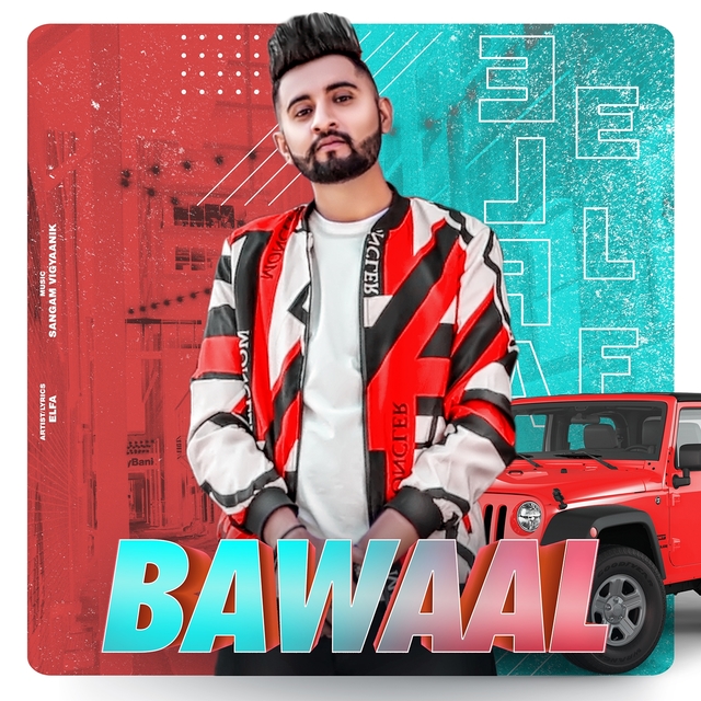 Couverture de Bawaal