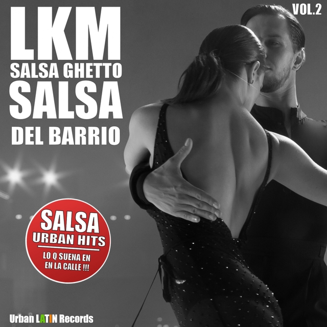 Couverture de Salsa Ghetto