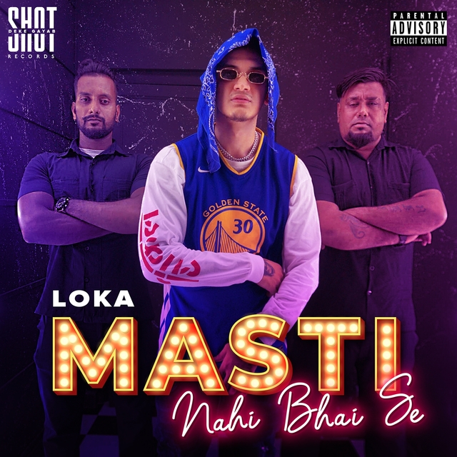 Couverture de Masti Nahi Bhai Se