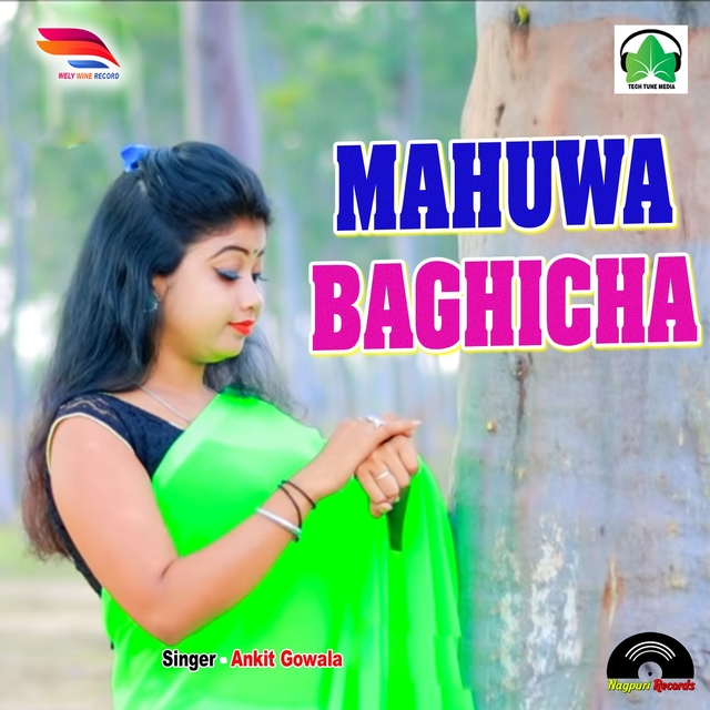 Couverture de Mahuwa Bagicha