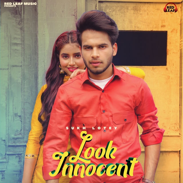 Couverture de Look Innocent