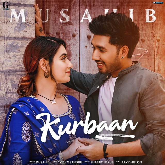 Couverture de Kurbaan