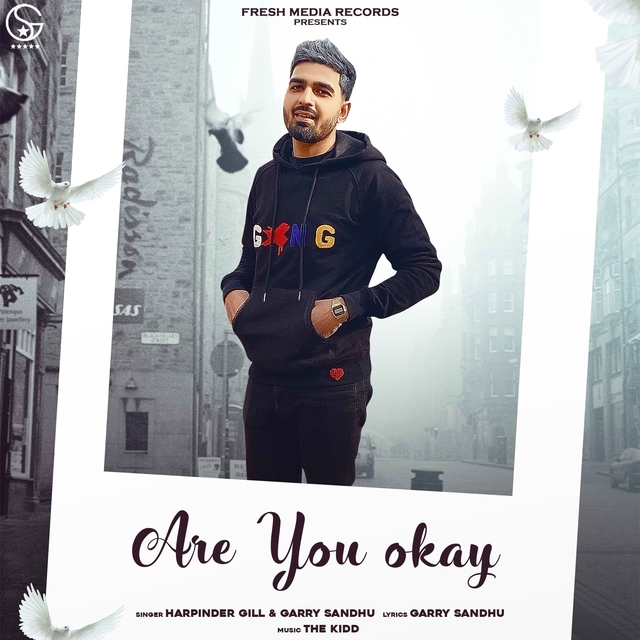 Couverture de Are You Okay