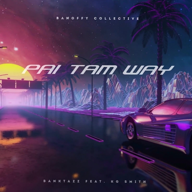 Couverture de Pai Tam Way