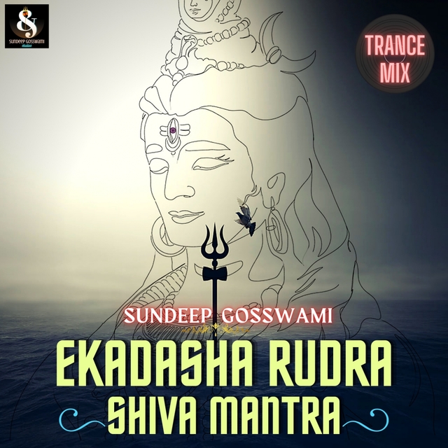 Couverture de Ekadasha Rudra Shiva Mantra