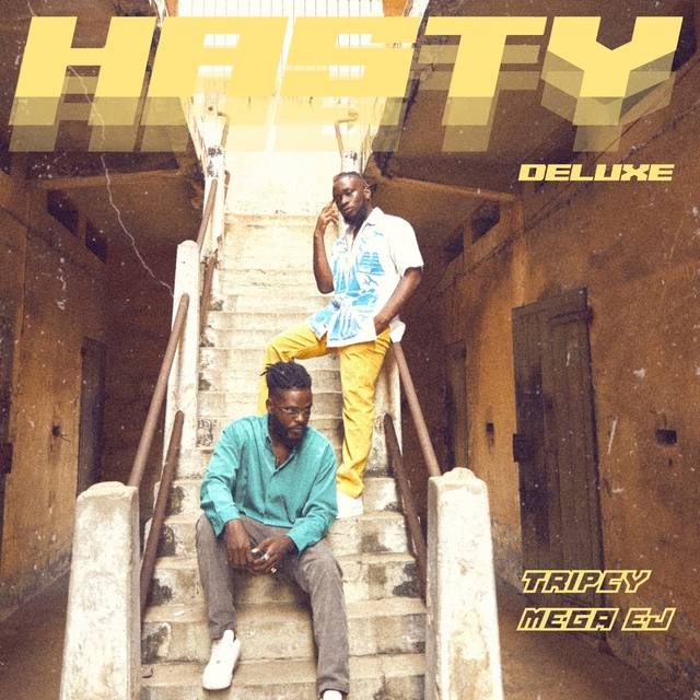 Couverture de Hasty Deluxe