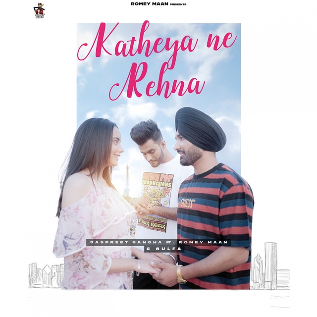 Couverture de Katheya Ne Rehna