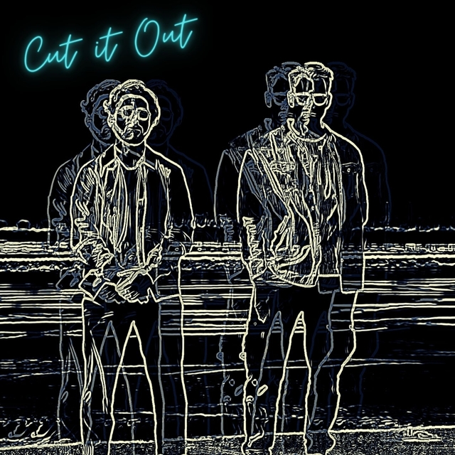 Couverture de Cut It Out