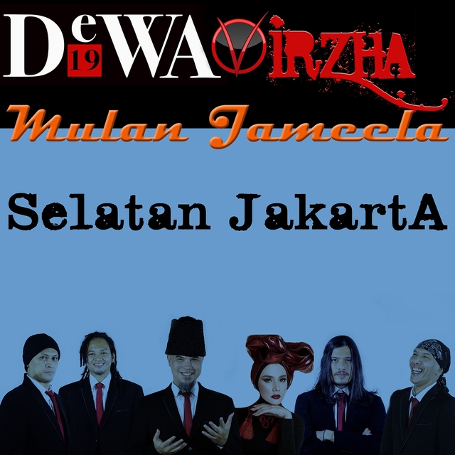 Couverture de Selatan Jakarta