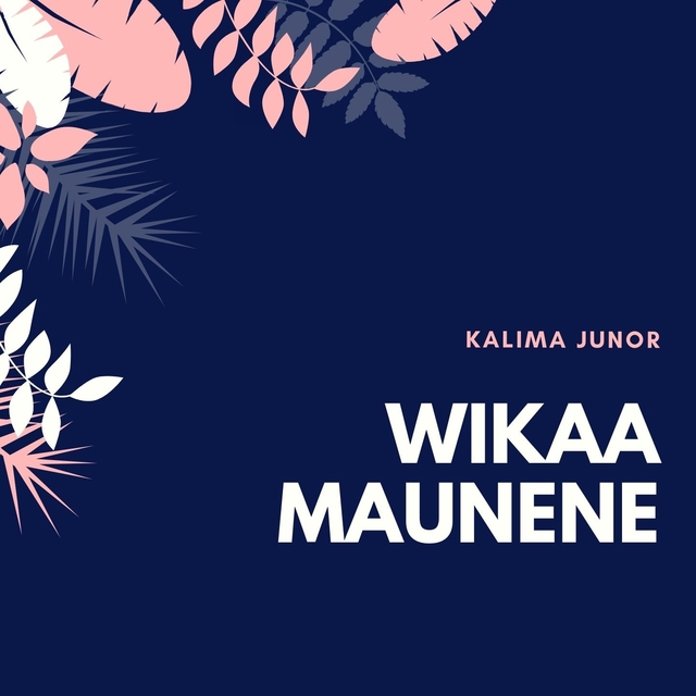 Couverture de Wikaa Maunene