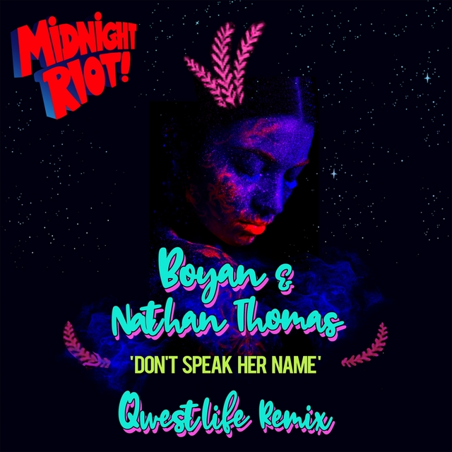 Don’t Speak Her Name