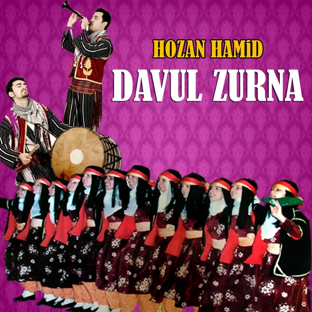 Couverture de Davul Zurna