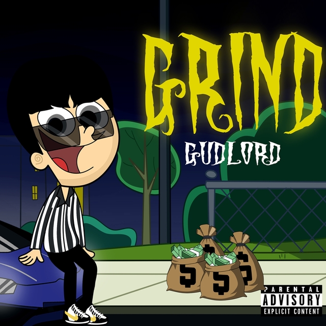 Couverture de Grind