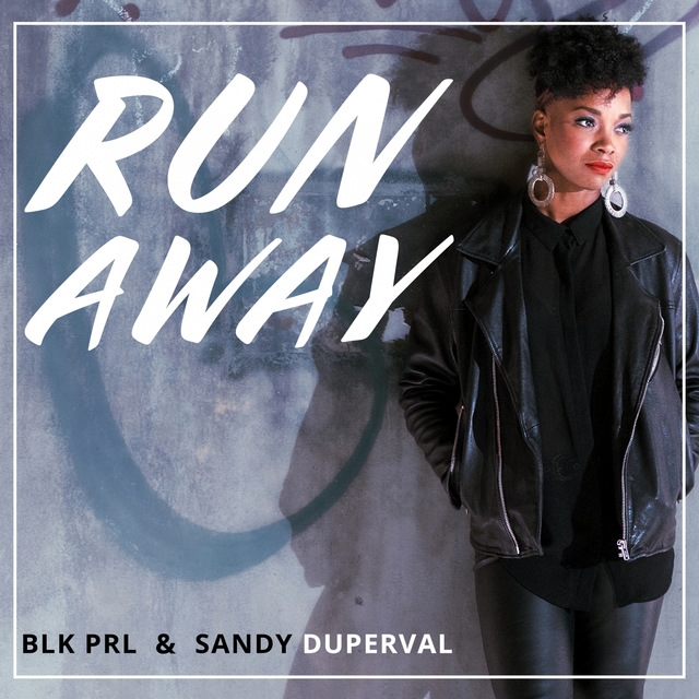 Couverture de Run Away