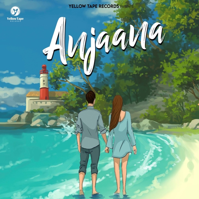 Couverture de Anjaana