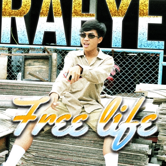 Couverture de Free Life