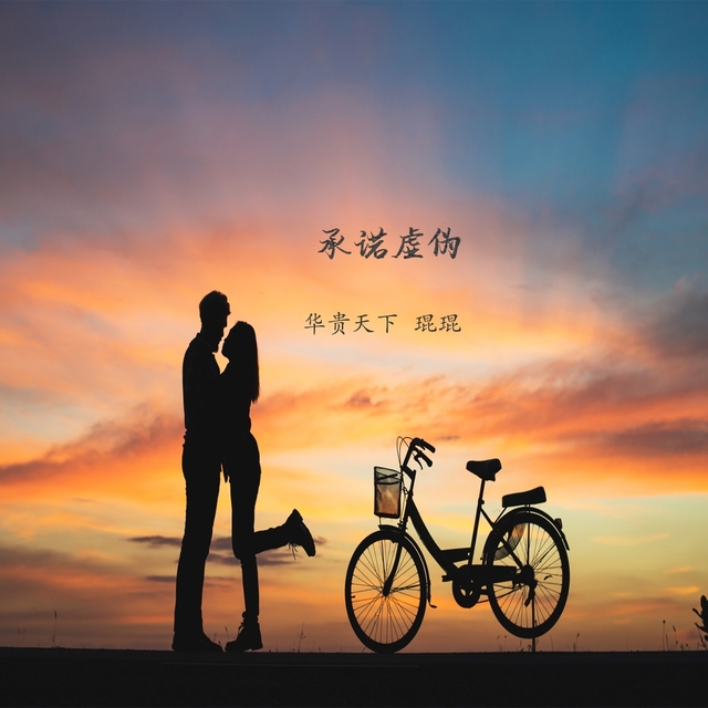 Couverture de 承诺虚伪