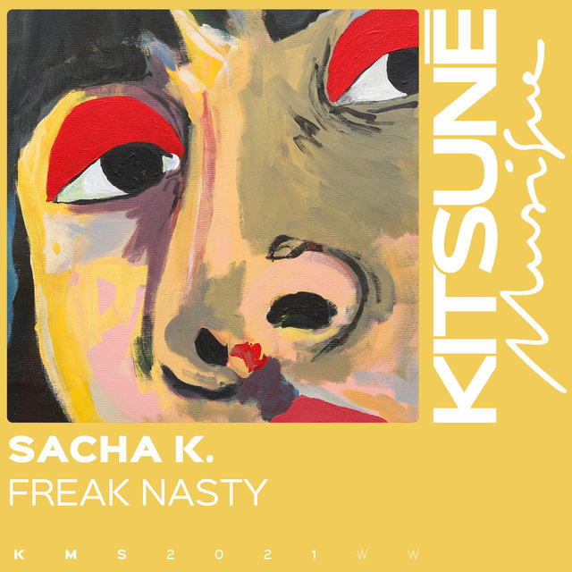 Couverture de Freak Nasty