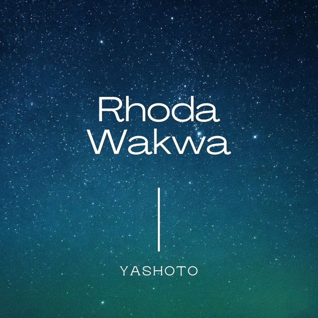 Couverture de Rhoda Wakwa