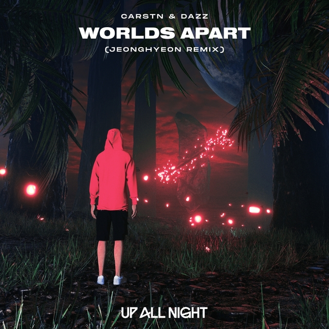 Couverture de Worlds Apart