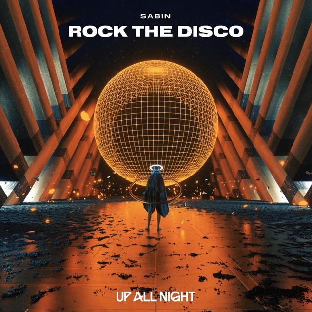 Couverture de Rock the Disco