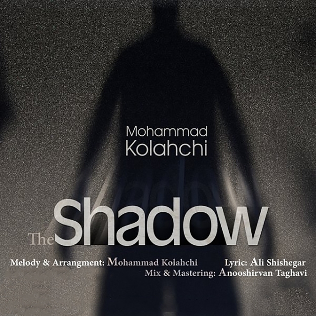 Couverture de The Shadow