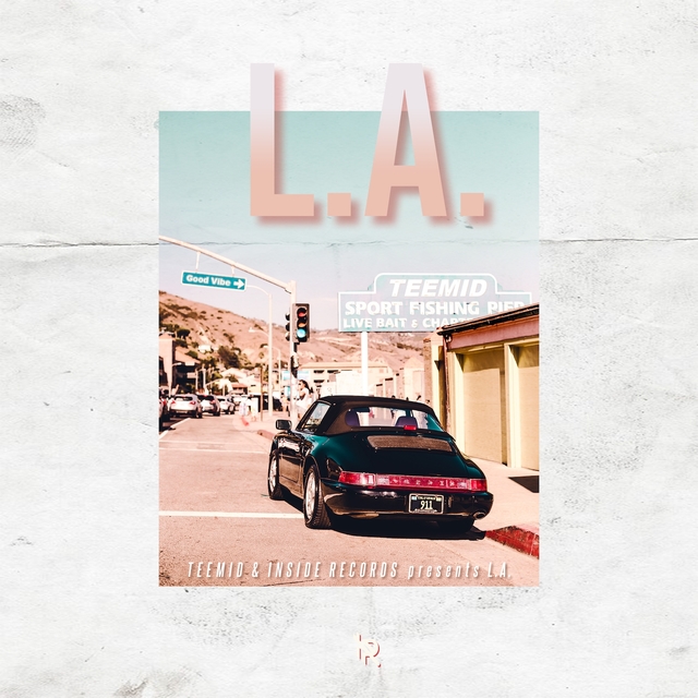 Couverture de L.A.