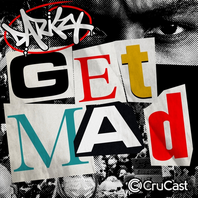 Couverture de Get Mad