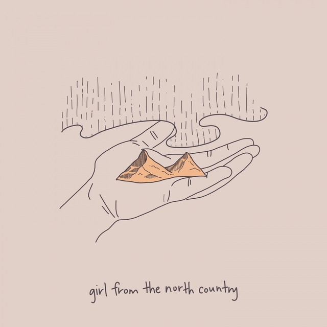 Couverture de Girl from the North Country