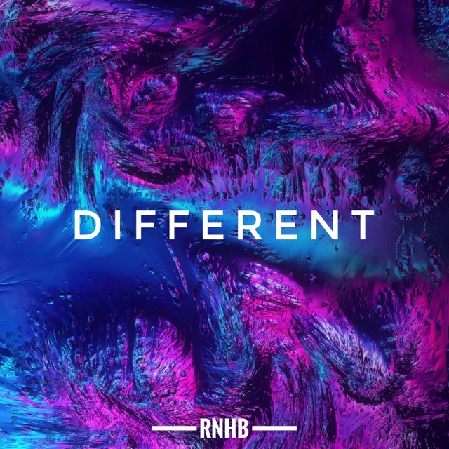 Couverture de Different