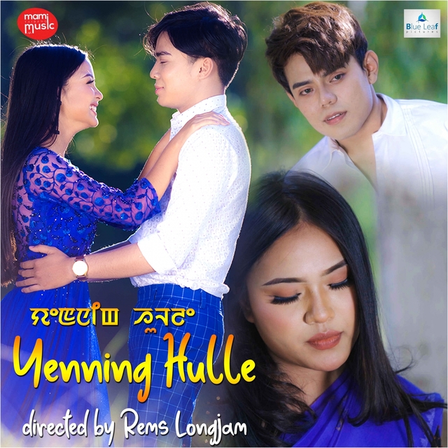 Couverture de Yenning Hulle