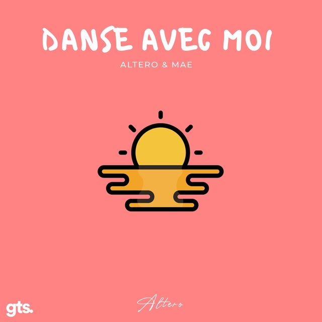 Couverture de Danse avec moi