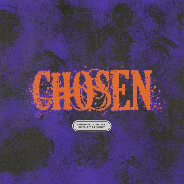 Couverture de Chosen