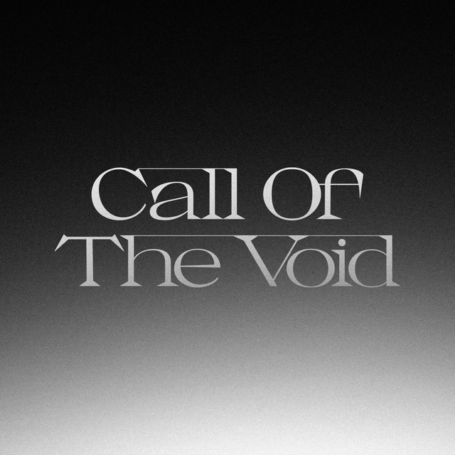 Couverture de Call of the Void