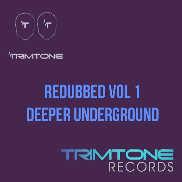 Couverture de Deeper Underground