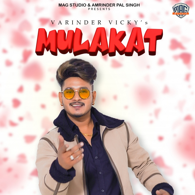 Couverture de Mulakat