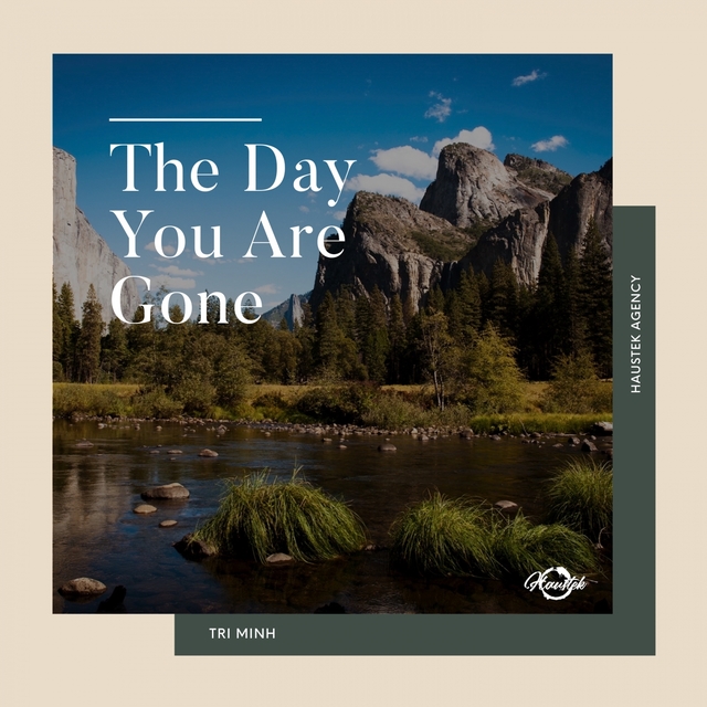 Couverture de The Day You Are Gone