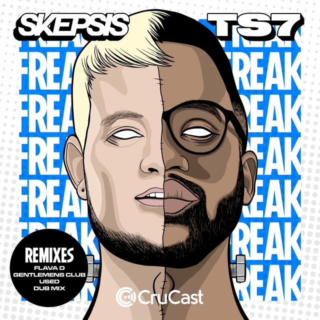 Couverture de Freak Remixes