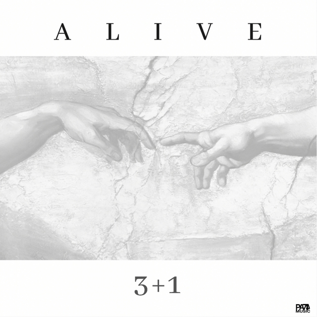 Couverture de Alive