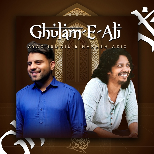 Couverture de Ghulam-E-Ali