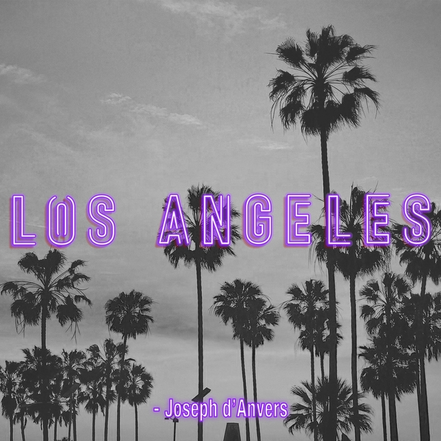 Couverture de Los Angeles