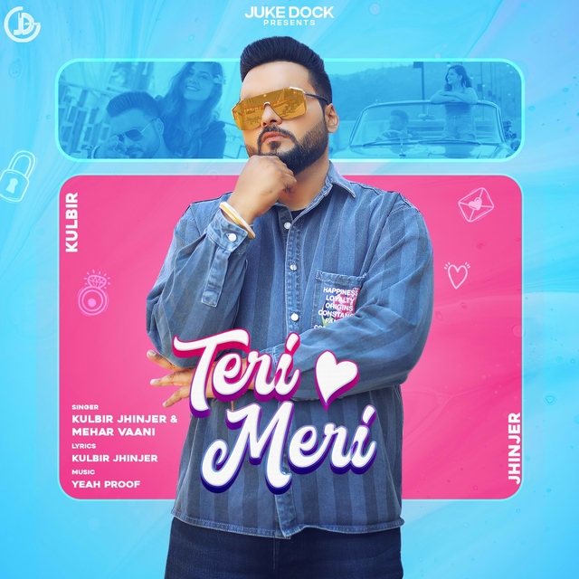 Couverture de Teri Meri