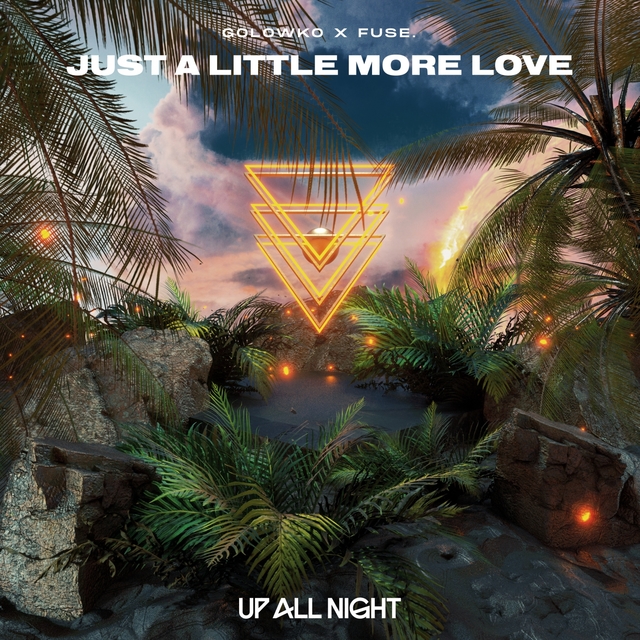 Couverture de Just a Little More Love