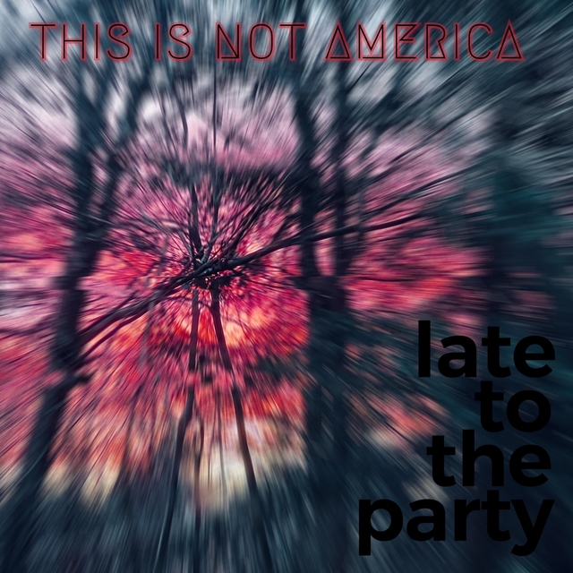 Couverture de Late to the Party