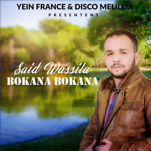 Couverture de Bokana Bokana