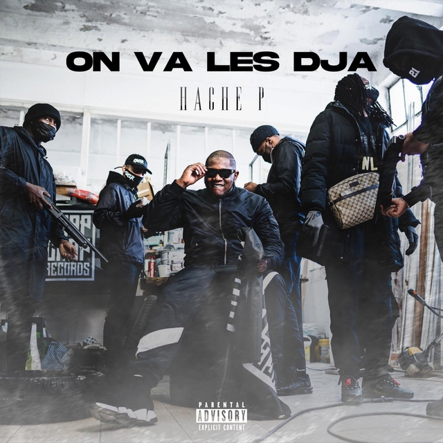 Couverture de On va les Dja