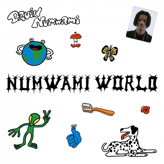 Couverture de Numwami World