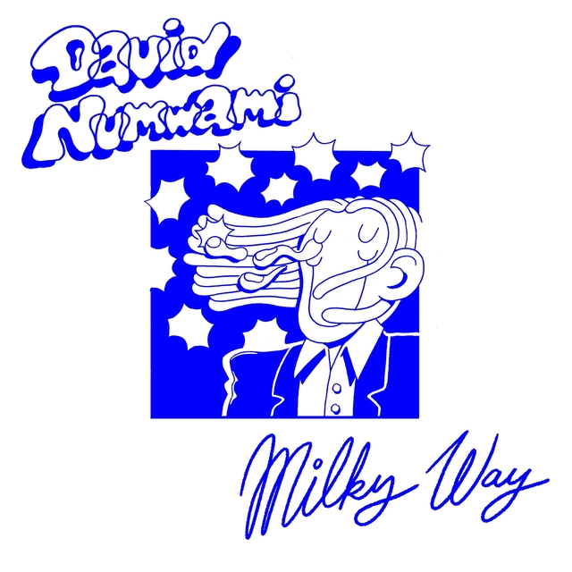 Couverture de Milky Way