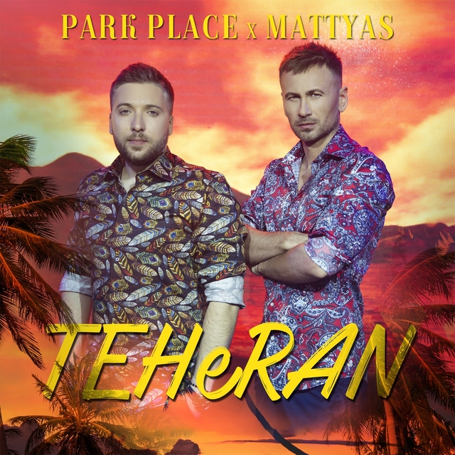 Couverture de TEHeRAN