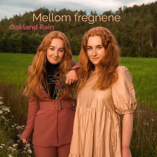 Couverture de Mellom fregnene